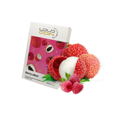 Табак Loud Light Berry Elixir (Ягодный Эликсир) 50 г