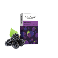 Табак Loud Light Blackberry (Ежевика) 100 г