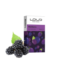 Табак Loud Light Blackberry (Ежевика) 100 г