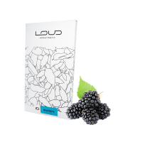 Табак Loud Light Blackberry (Ежевика) 200 г