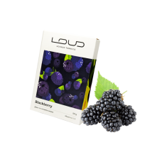 Табак Loud Light Blackberry (Ежевика) 50 г