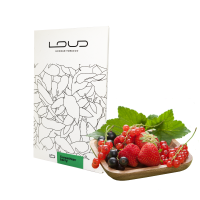 Табак Loud Light Carpathian berries (Капасиан Беррис) 200 г