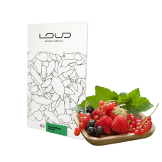 Табак Loud Light Carpathian berries (Капасиан Беррис) 200 г