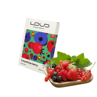 Табак Loud Light Carpathian berries (Капасиан Беррис) 50 г