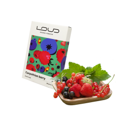 Табак Loud Light Carpathian berries (Капасиан Беррис) 50 г