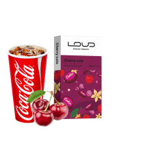 Табак Loud Light Cherry cola (Вишня Кола) 100 г