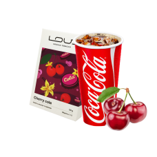 Табак Loud Light Cherry cola (Вишня Кола) 50 г