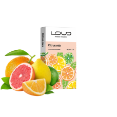 Табак Loud Light Citrus Mix (Цитрус Микс) 100 г