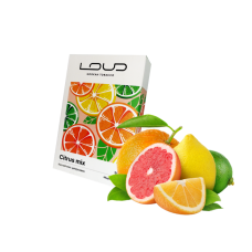 Табак Loud Light Citrus Mix (Цитрус Микс) 50 г