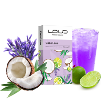 Табак Loud Light Coco love (Коко лав) 100 г