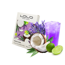 Табак Loud Light Coco love (Коко лав) 50 г