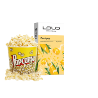 Табак Loud Light Corn’pop (Корн’поп) 100 г