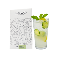 Табак Loud Light Crazzy Cucumber (Сумасшедший огурец) 200 г