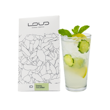 Табак Loud Light Crazzy Cucumber (Сумасшедший огурец) 200 г