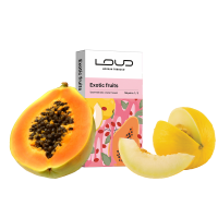 Табак Loud Light Exotic fruits (Экзотические фрукты) 100 г