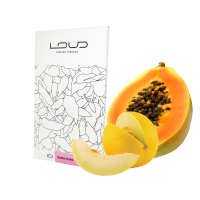 Табак Loud Light Exotic fruits (Экзотические фрукты) 200 г