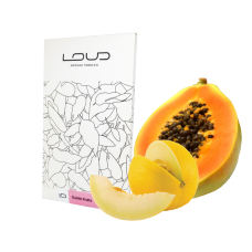 Табак Loud Light Exotic fruits (Экзотические фрукты) 200 г