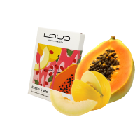 Табак Loud Light Exotic fruits (Экзотические фрукты) 50 г