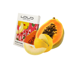 Табак Loud Light Exotic fruits (Экзотические фрукты) 50 г