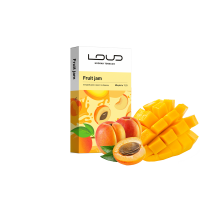 Табак Loud Light Fruit Jam (Фруктовый Джем) 100 г
