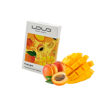 Табак Loud Light Fruit Jam (Фруктовый Джем) 50 г