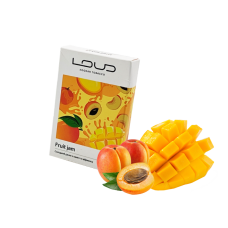 Табак Loud Light Fruit Jam (Фруктовый Джем) 50 г