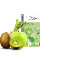 Табак Loud Light Green punch (Грин Панч) 100 г