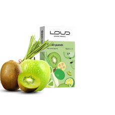 Табак Loud Light Green punch (Грин Панч) 100 г