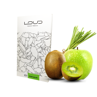 Табак Loud Light Green punch (Грин Панч) 200 г