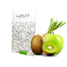 Табак Loud Light Green punch (Грин Панч) 200 г