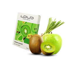 Табак Loud Light Green punch (Грин Панч) 50 г