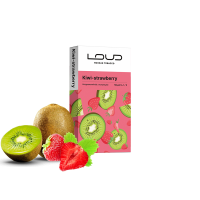 Табак Loud Light Kiwi-strawberry (Киви Клубника) 100 г