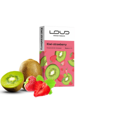 Табак Loud Light Kiwi-strawberry (Киви Клубника) 100 г