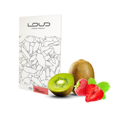 Табак Loud Light Kiwi-strawberry (Киви Клубника) 200 г