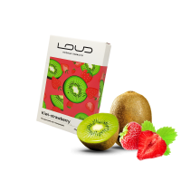 Табак Loud Light Kiwi-strawberry (Киви Клубника) 50 г