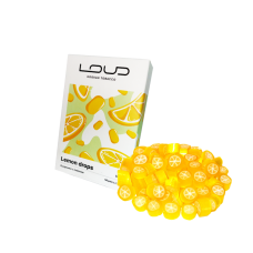 Табак Loud Light Lemon Drops (Лимонные Леденцы) 50 г
