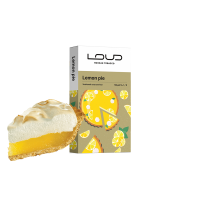 Табак Loud Light Lemon pie (Лимонный Пирог) 100 г