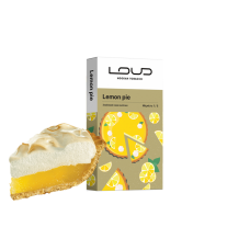 Табак Loud Light Lemon pie (Лимонный Пирог) 100 г