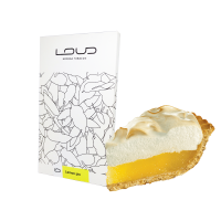 Табак Loud Light Lemon pie (Лимонный Пирог) 200 г