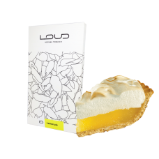 Табак Loud Light Lemon pie (Лимонный Пирог) 200 г