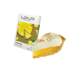 Табак Loud Light Lemon pie (Лимонный Пирог) 50 г