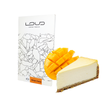 Табак Loud Light Mango cheese (Манго Чизкейк) 200 г