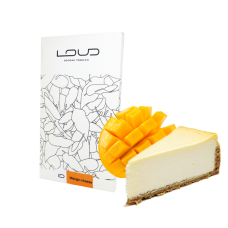 Табак Loud Light Mango cheese (Манго Чизкейк) 200 г