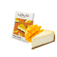 Табак Loud Light Mango cheese (Манго Чизкейк) 50 г