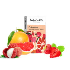 Табак Loud Light Pink express (Пинк Экспресс) 100 г