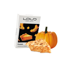 Табак Loud Light Pumpie (Тыквенный пирог) 50 г