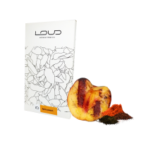 Табак Loud Light Spicy peach (Спайси Персик) 200 г