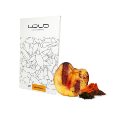 Табак Loud Light Spicy peach (Спайси Персик) 200 г