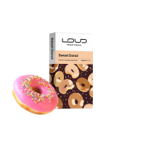 Табак Loud Light Sweet donut (Сладкий Донат) 100 г