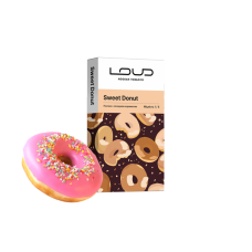Табак Loud Light Sweet donut (Сладкий Донат) 100 г